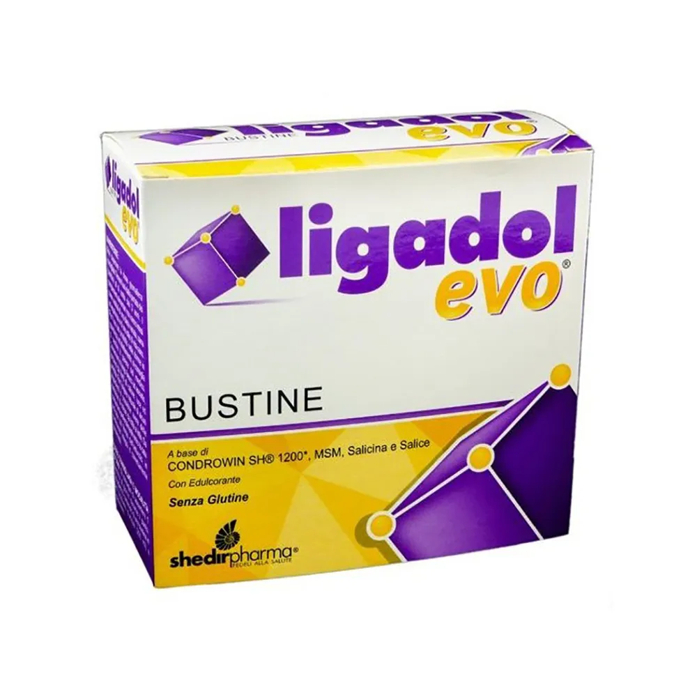 Ligadol Evo 20 bustine