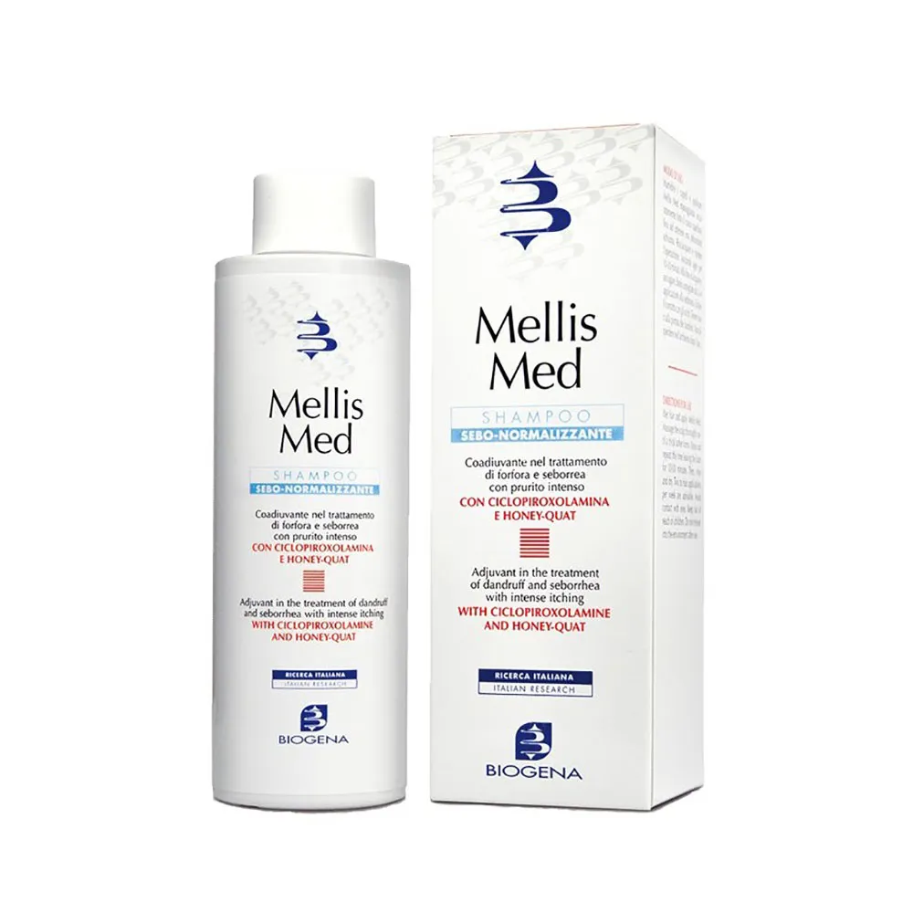 Mellis Med Bioshampoo 125ml