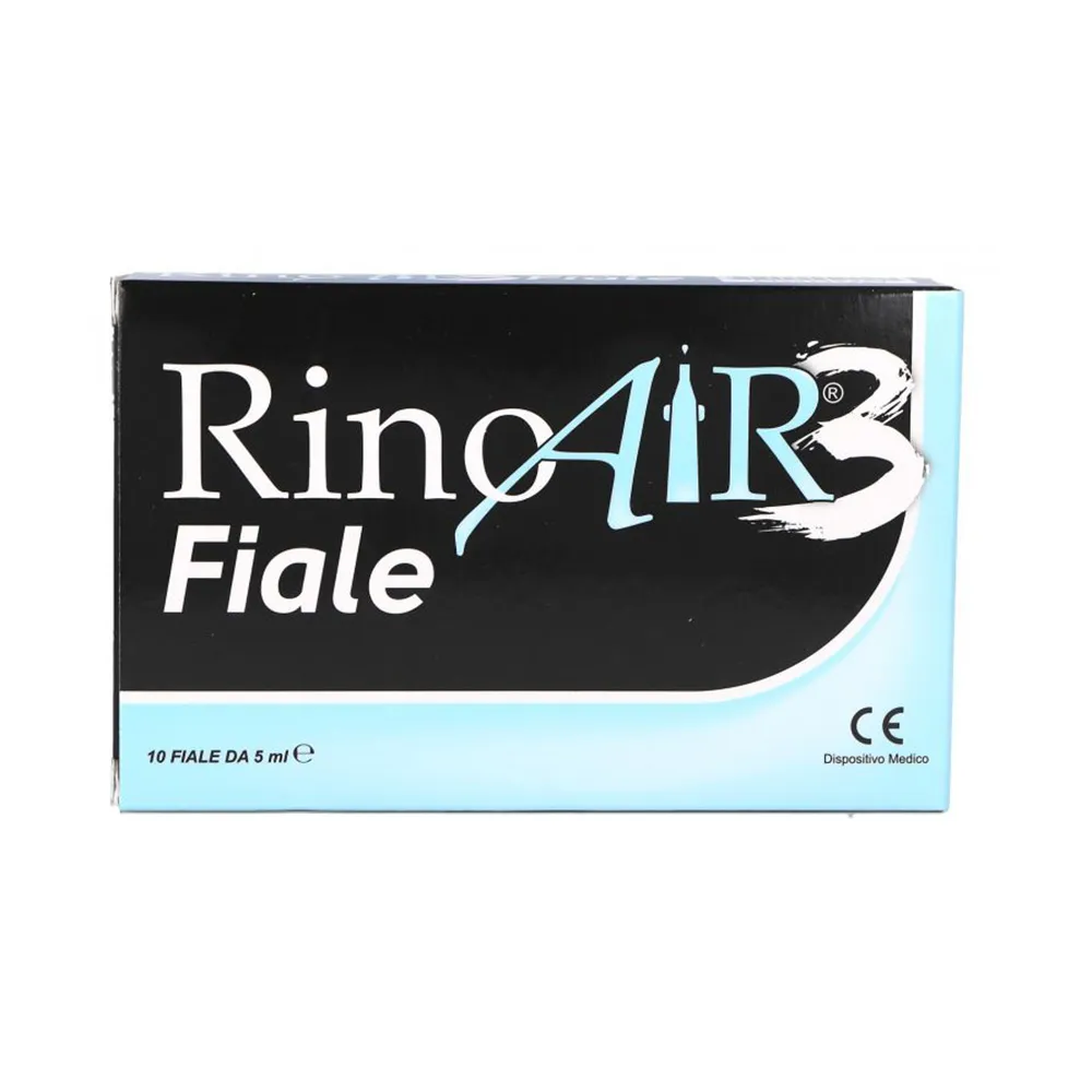 Rinoair 3 10 fiale 5ml