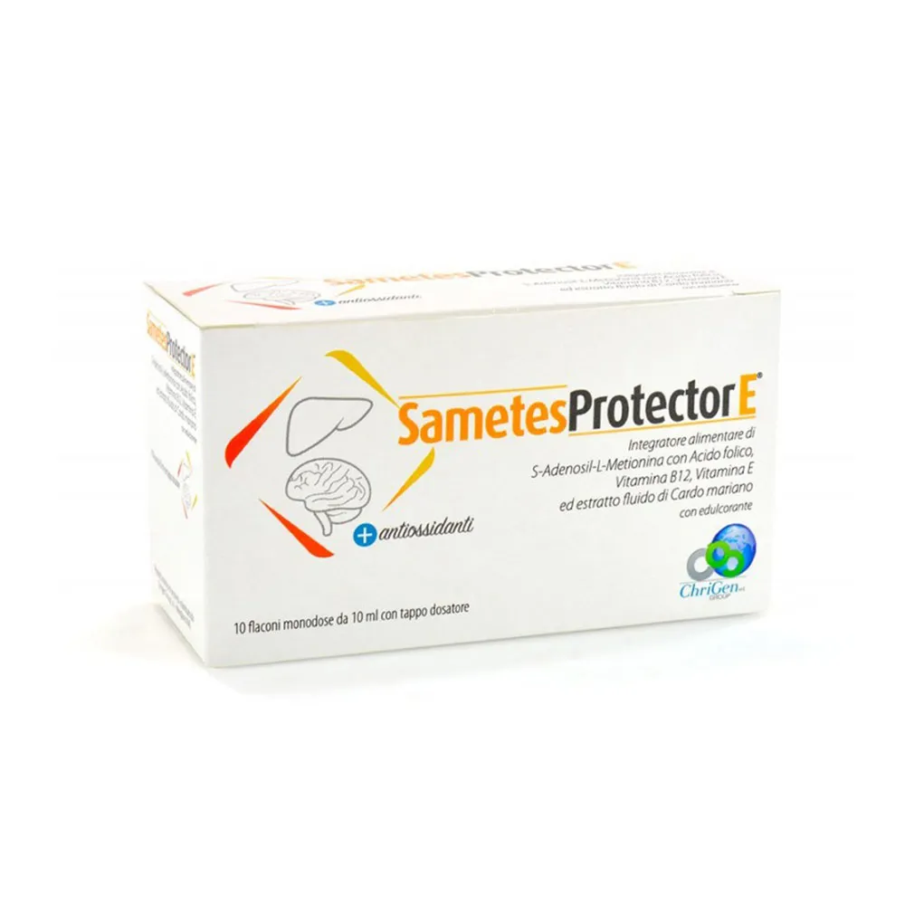 Sametes Protector E 10 flaconi
