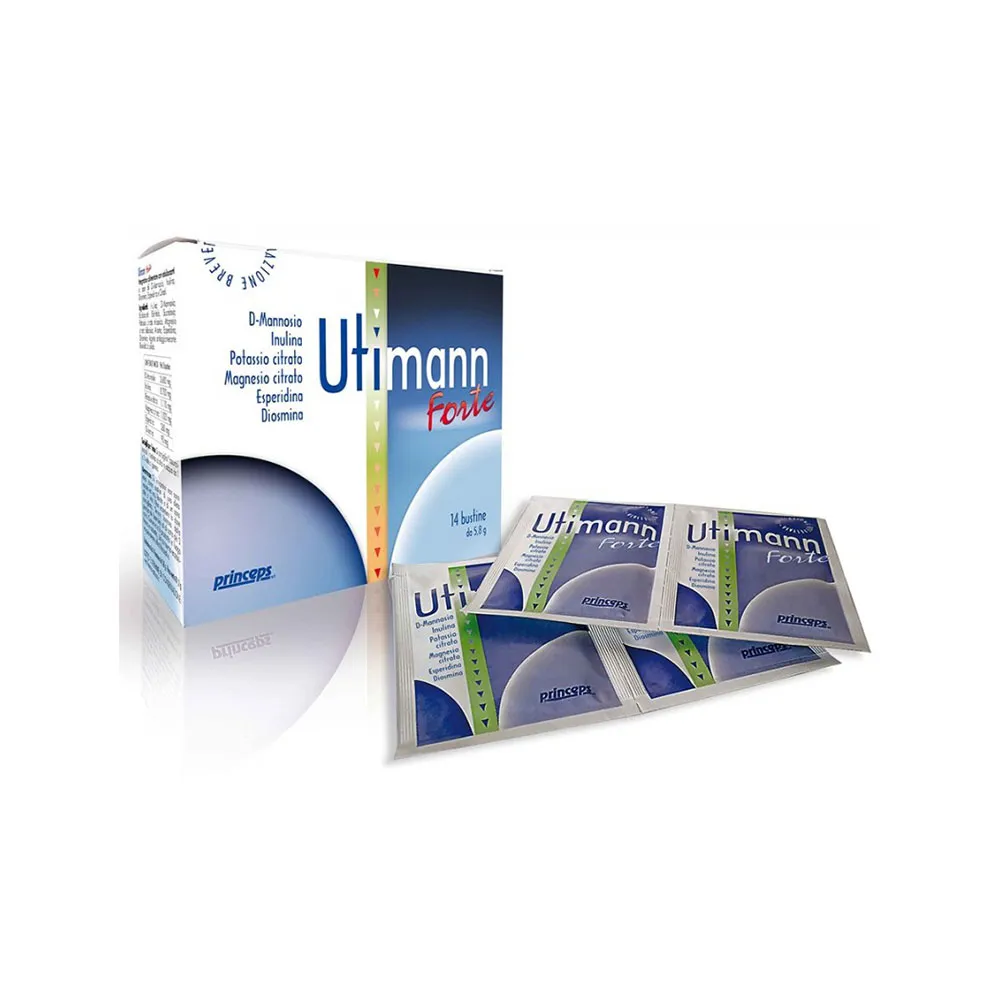 Utimann Forte 14 bustine