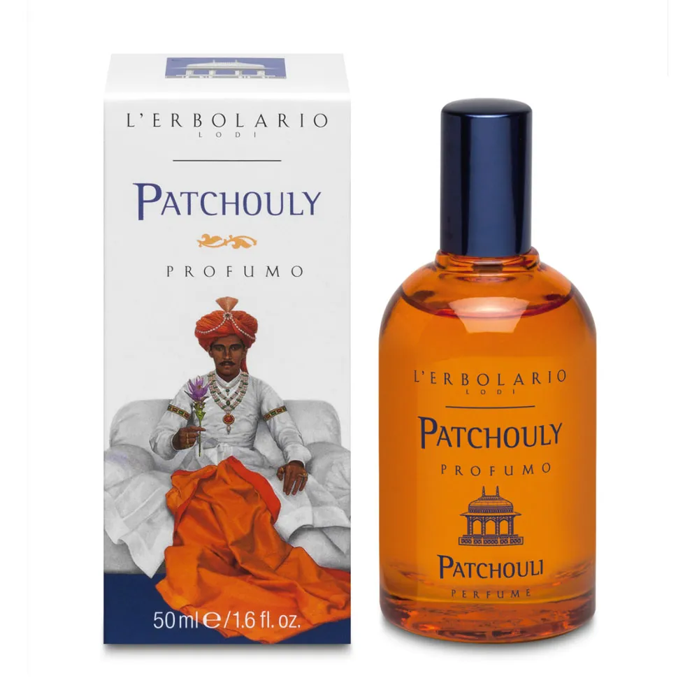 L’Erbolario Patchouly Acqua di Profumo 50ml