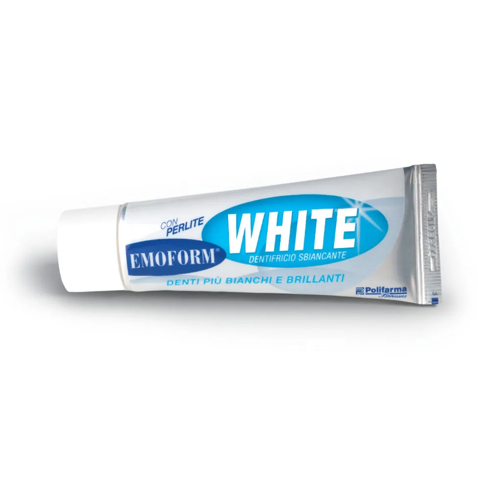Emoform White 40ml