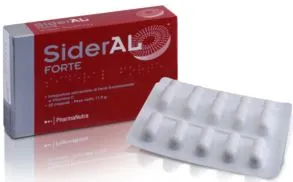 SIDERAL FORTE 20CPS 11,2G
