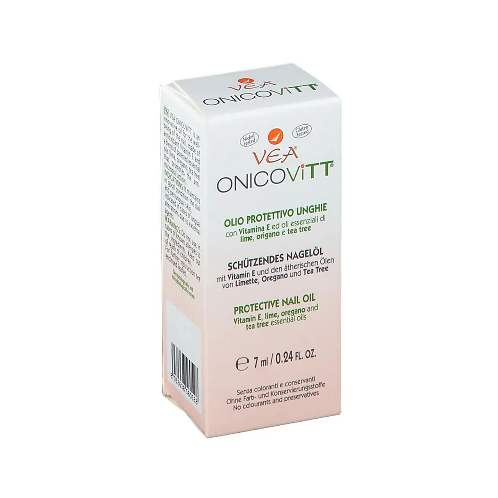 Vea Onicovitt Olio Protettivo Unghie