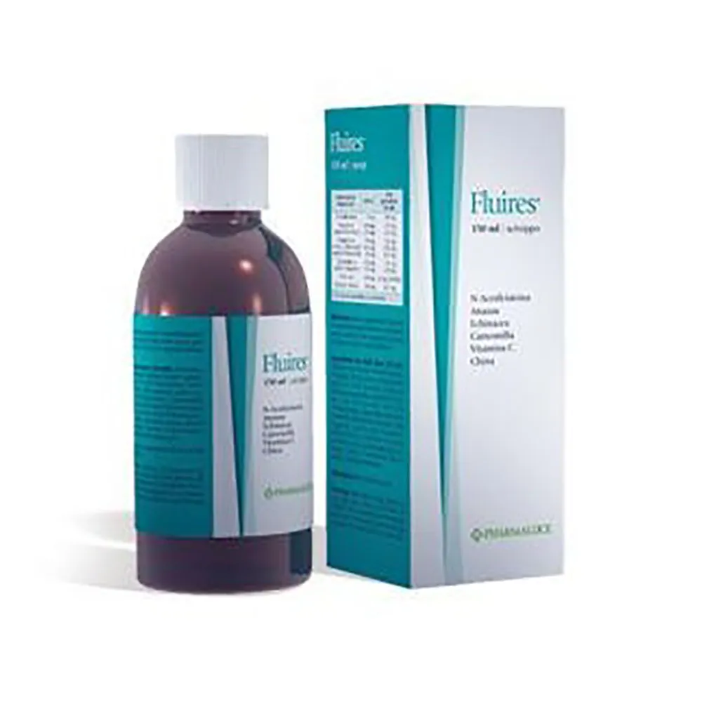 Luxfluires Soluzione Orale