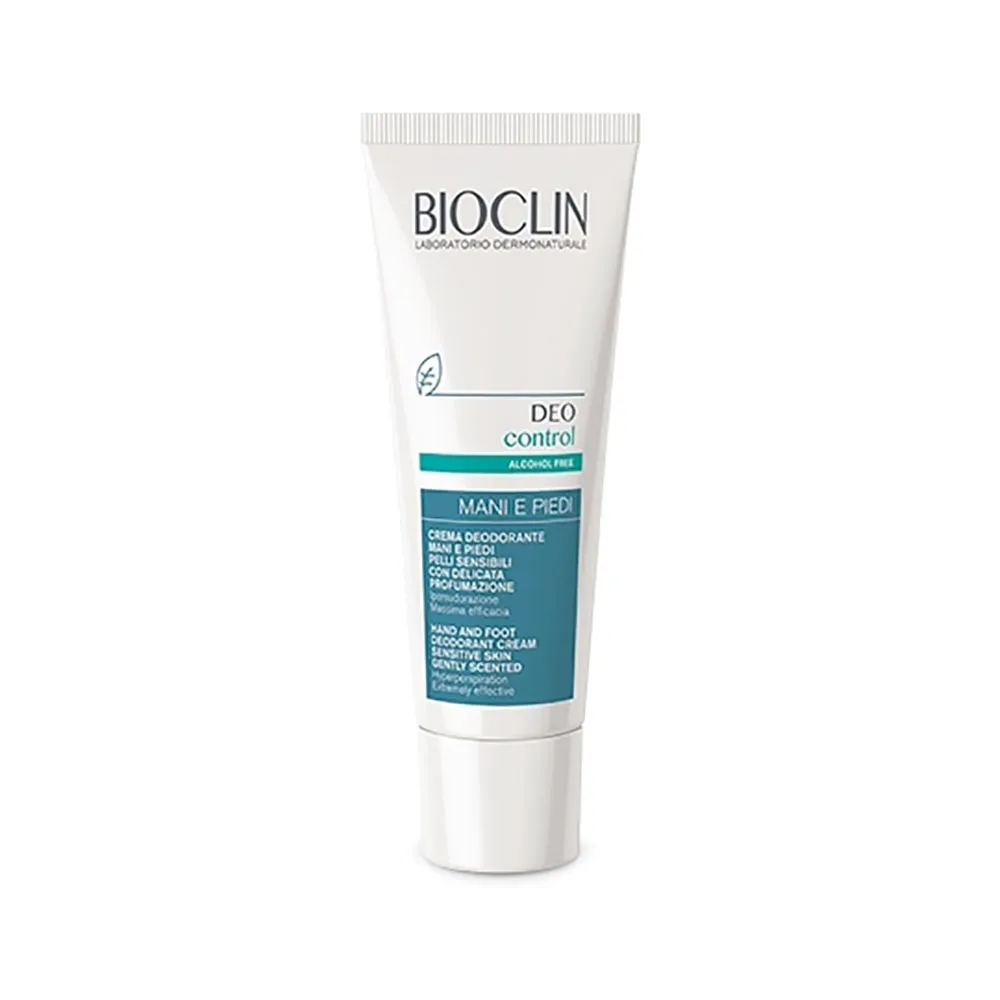 Bioclin Deo Control Crema Mani Piedi