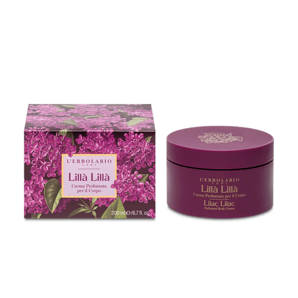 Lillà Lillà Crema Corpo 200ml