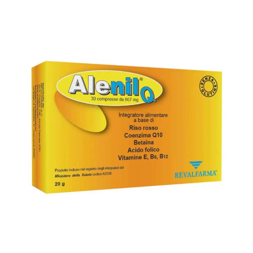 Alenil Q 30 compresse
