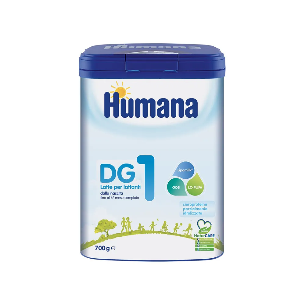 Humana DG 1 Natcare 700g