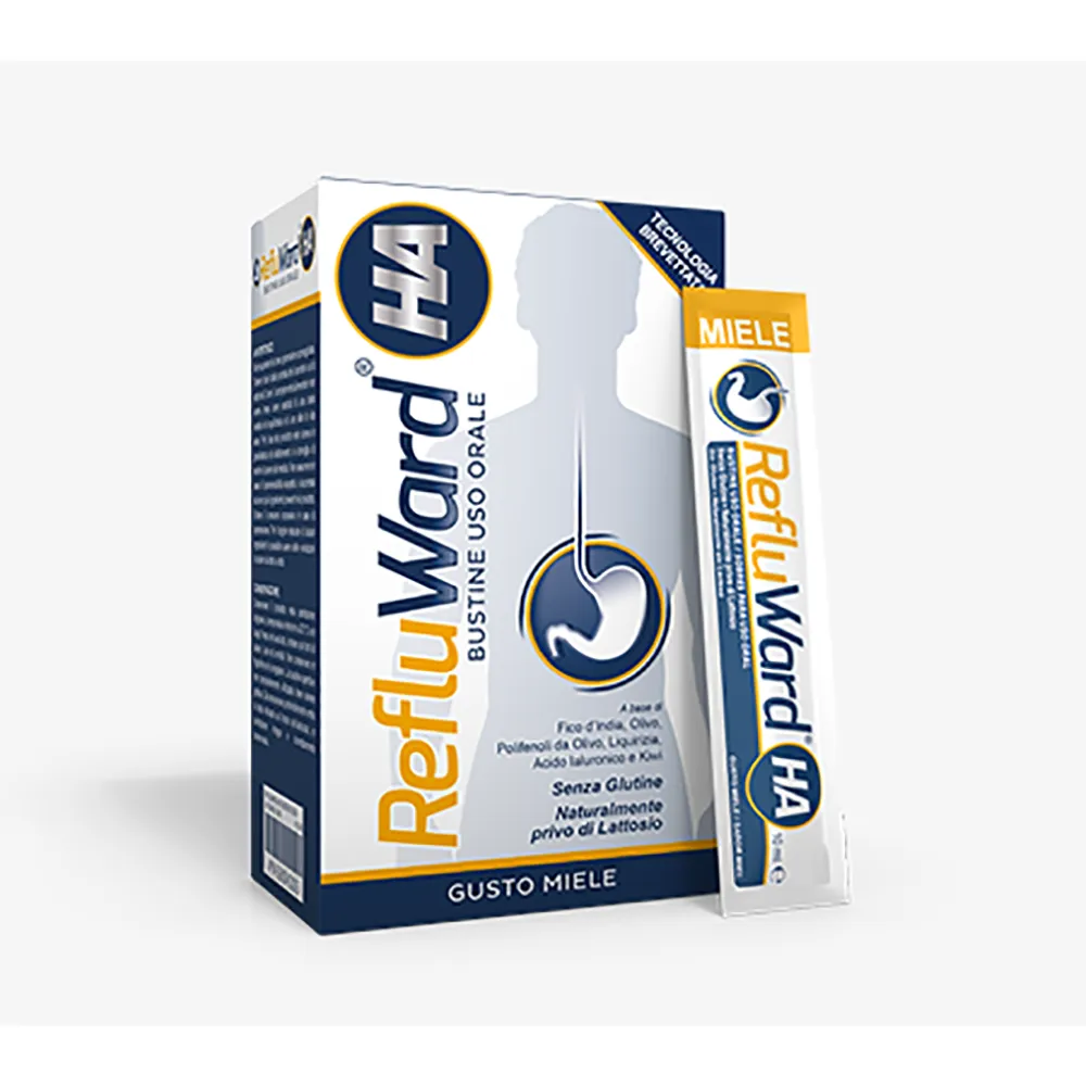 Refluward HA 20 bustine