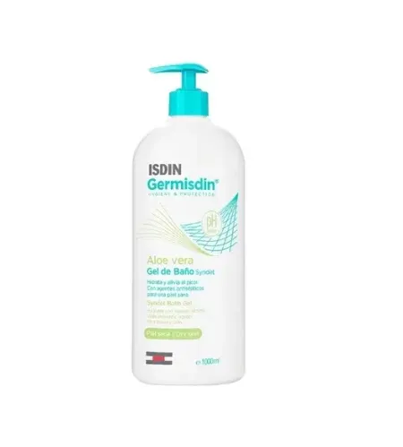 ISDIN GERMISDIN IGIENE CORPO QUOTIDIANA ALOE VERA 1 LT