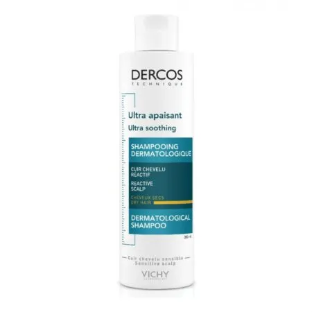 DERCOS SHAMPOO ULTRALENITIVO CAPELLI SECCHI 200ML