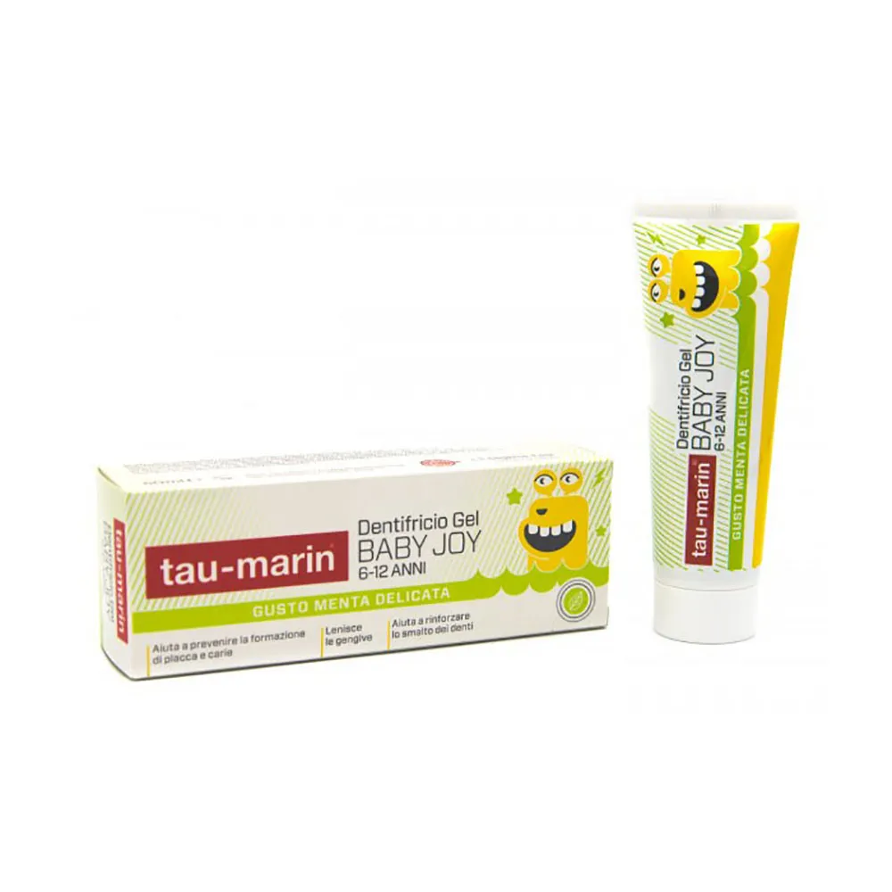 Tau Marin Dentifricio Baby Joy