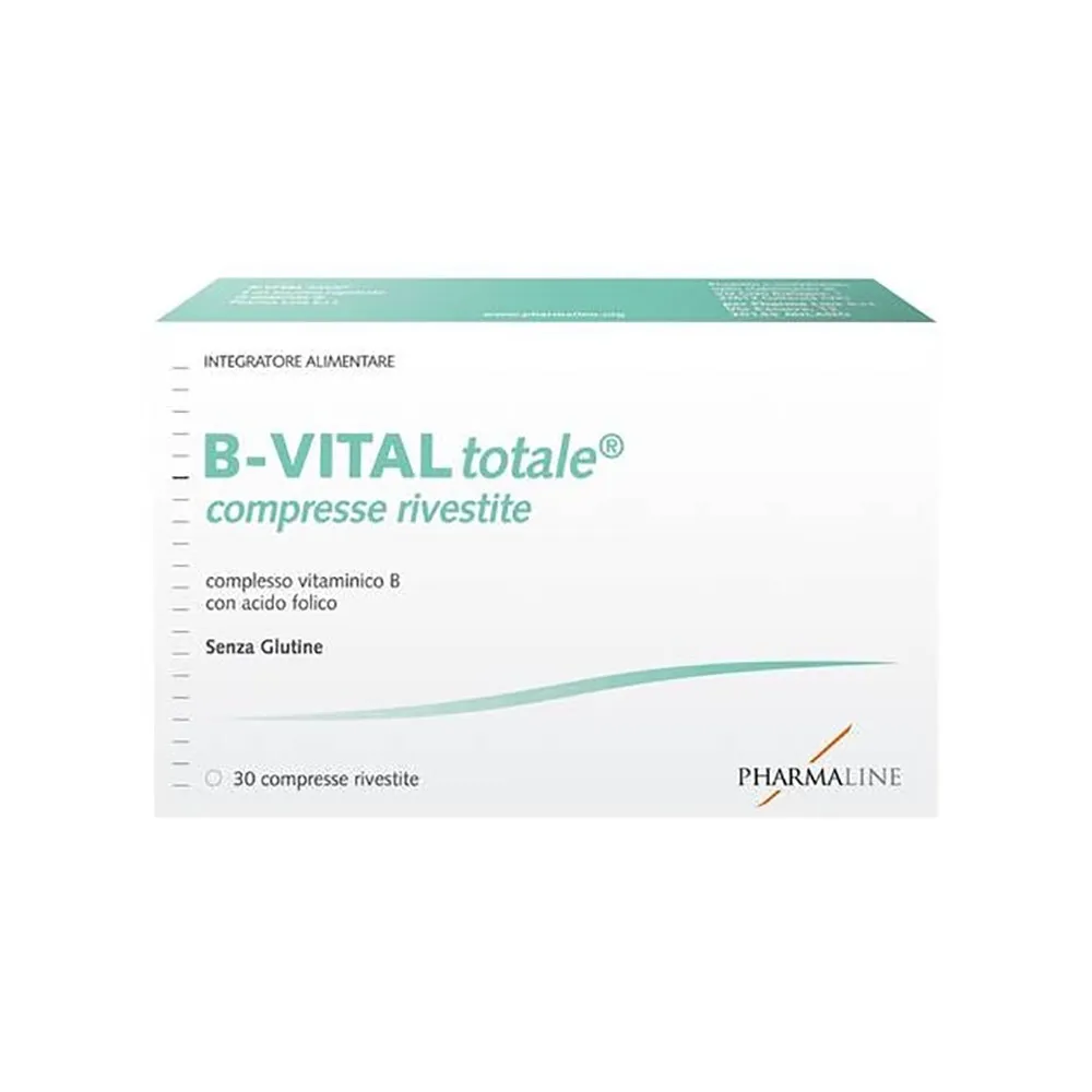 B-Vital Totale 30 compresse rivestite