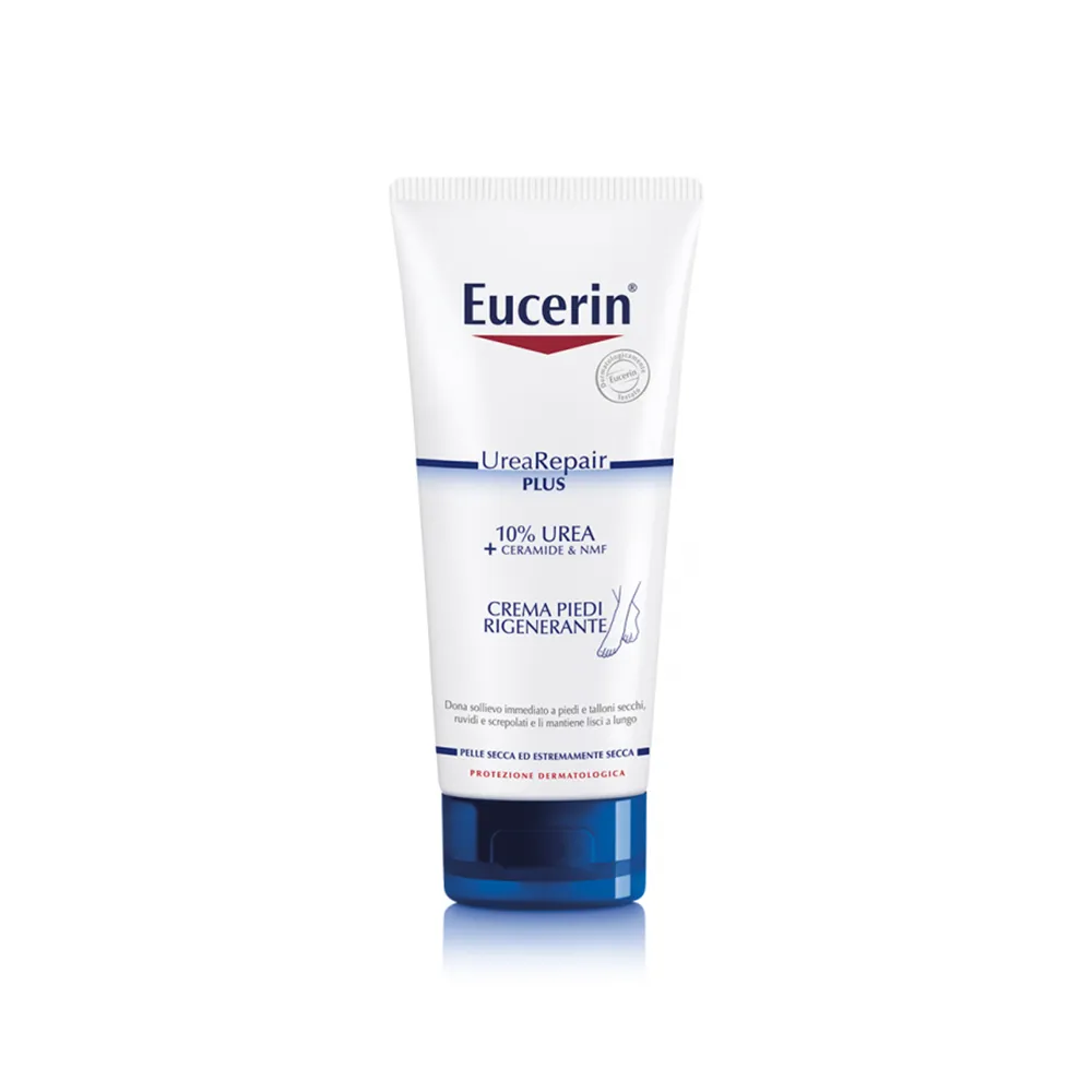 Eucerin Urea Repair Crema Piedi 10%