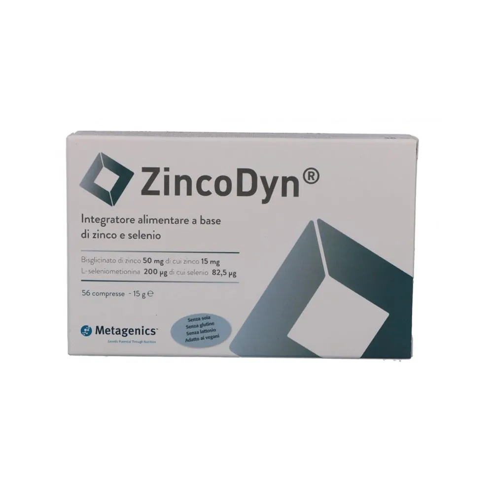 Zincodyn 56 compresse