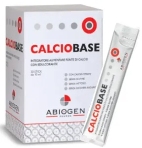 CALCIOBASE 30STICK 10ML