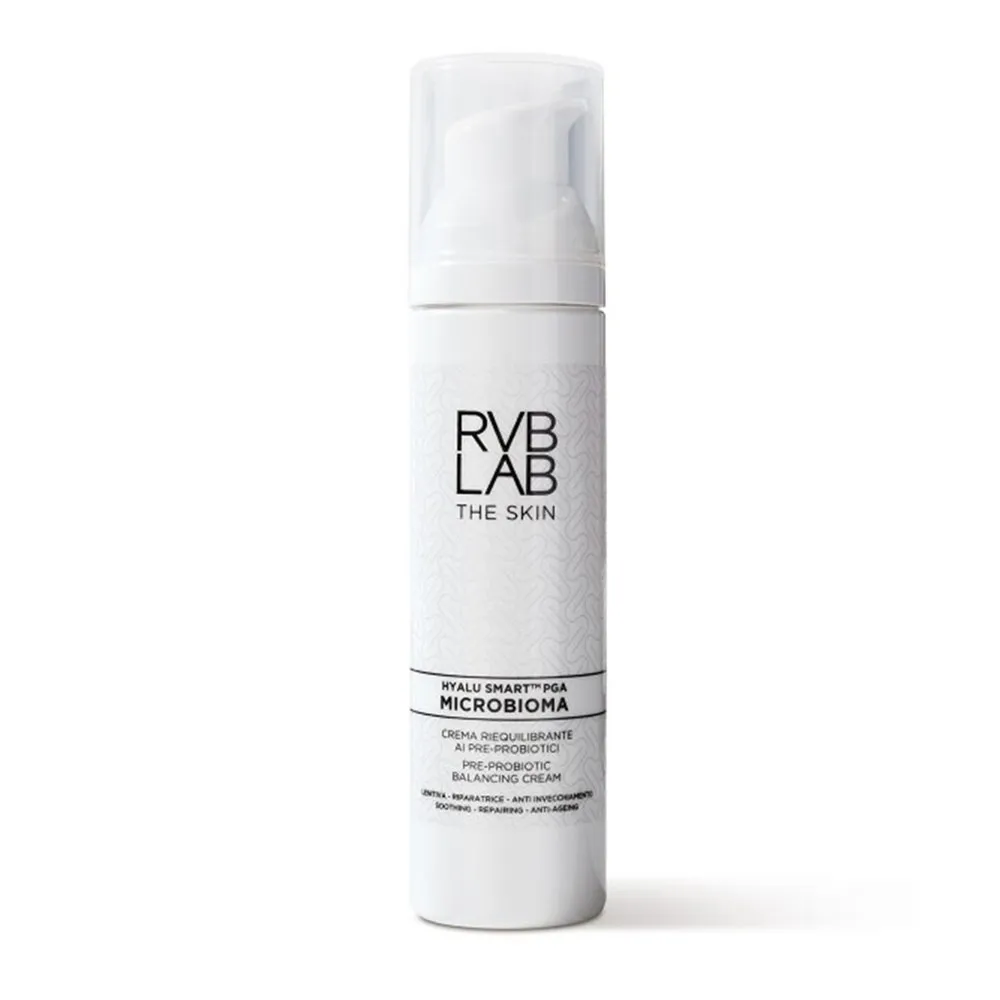 RVB LAB Microbioma Crema Riequilibrante ai Pre-biotici 50ml