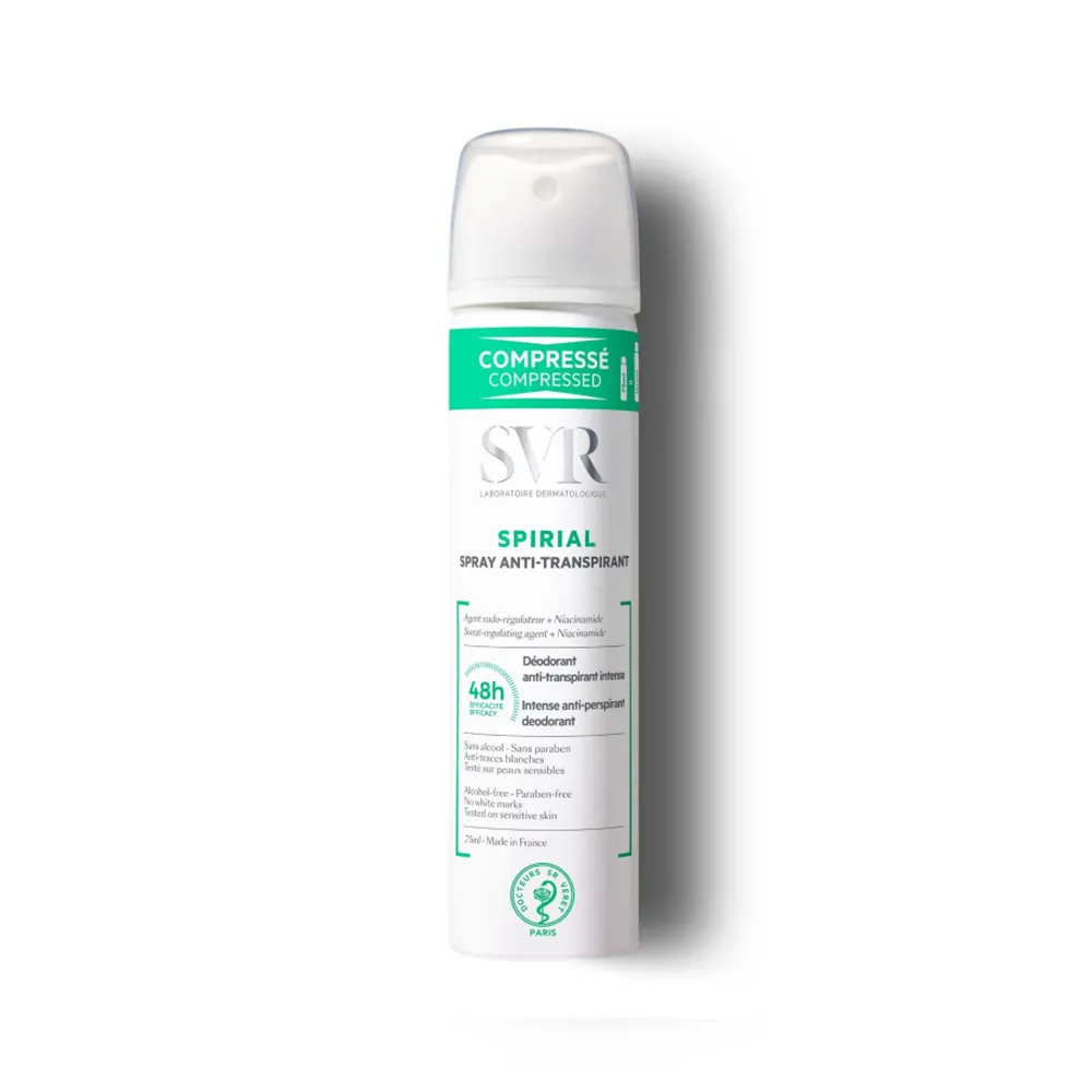 SVR Spirial Spray Reformulation