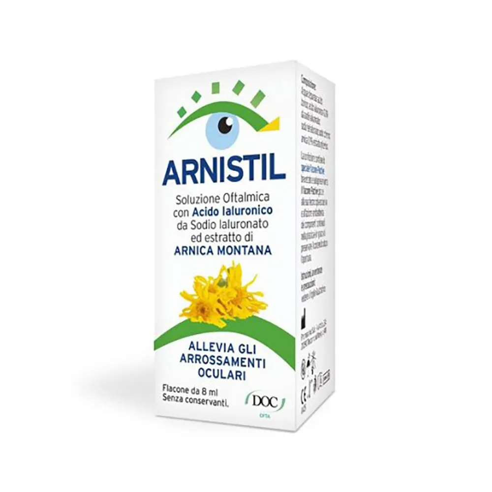 Arnistil Soluzione Oftalmica 8ml