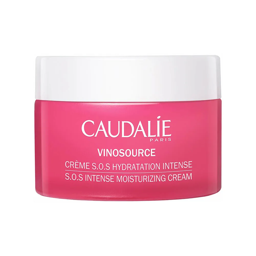 Caudalie Vinosource Crema SOS Idratazaione Intensa 50ml