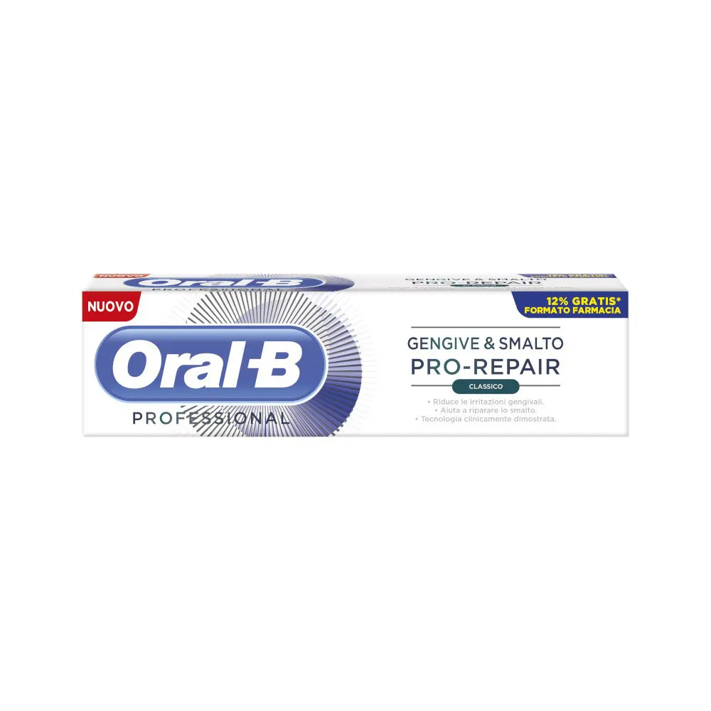 Oral B Dentifricio Repair 85ml