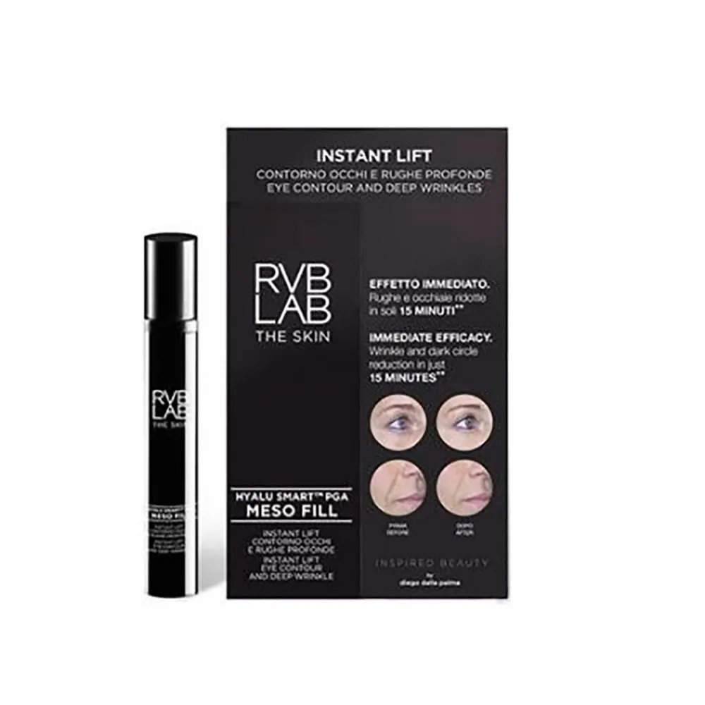 Diego Dalla Palma RVB LAB Meso Fill Instant Lift Crema Contorno Occhi 30ml