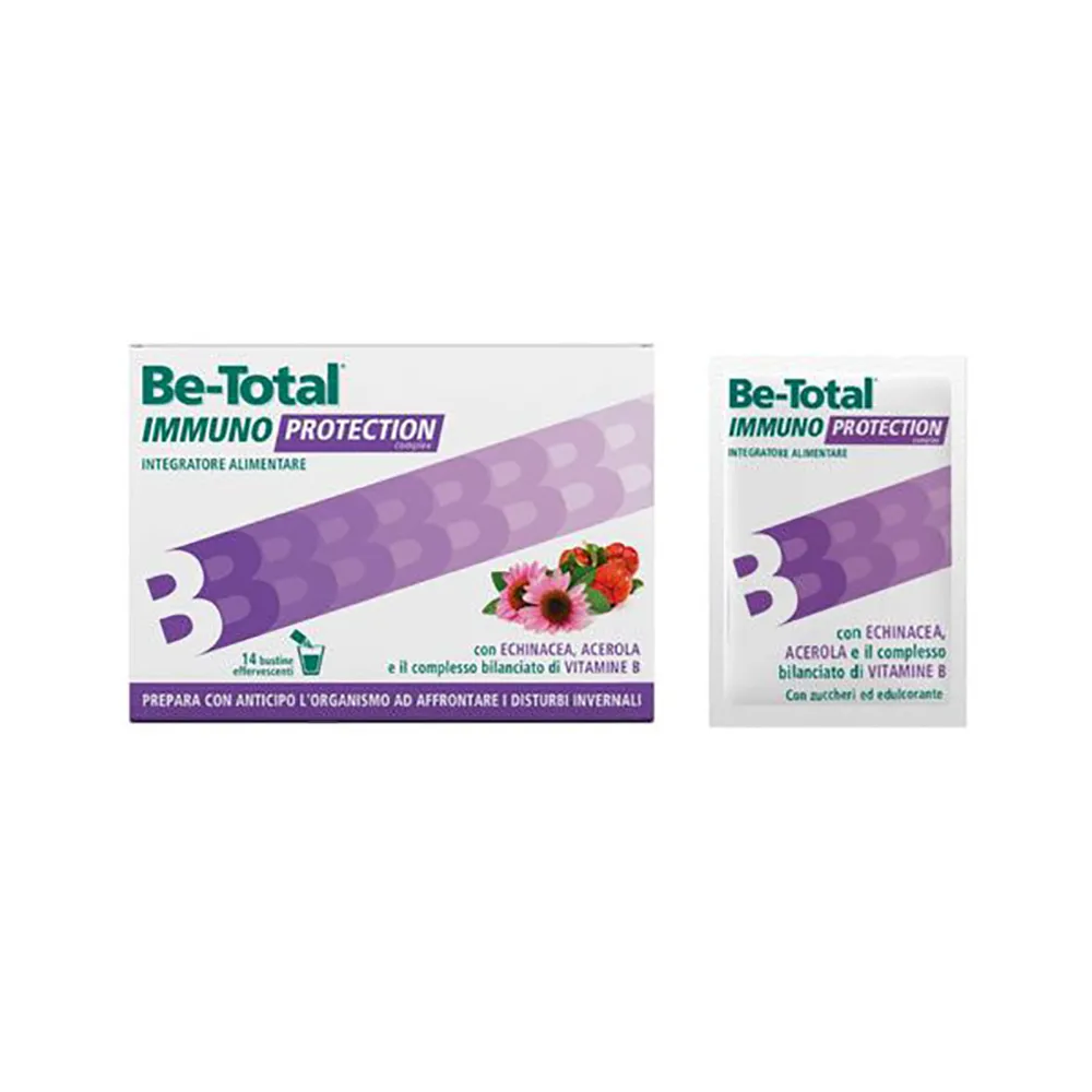 Betotal Immuno Protection 14 Bustine