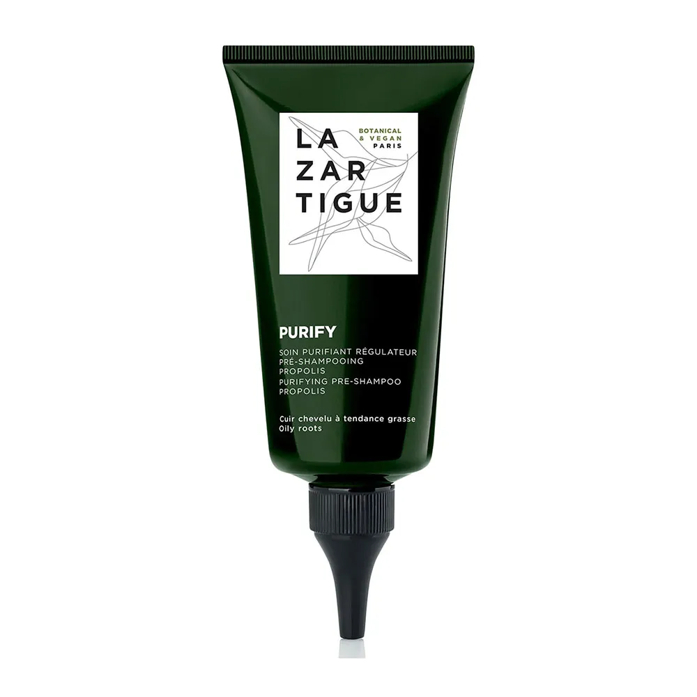 Lazartigue Trattamento Purificante Regolatore Pre Shampoo