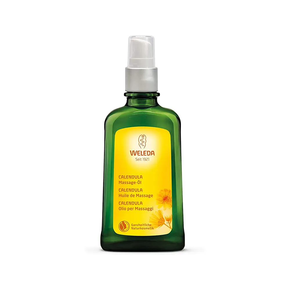 Weleda Olio Massaggi Calendula 100ml