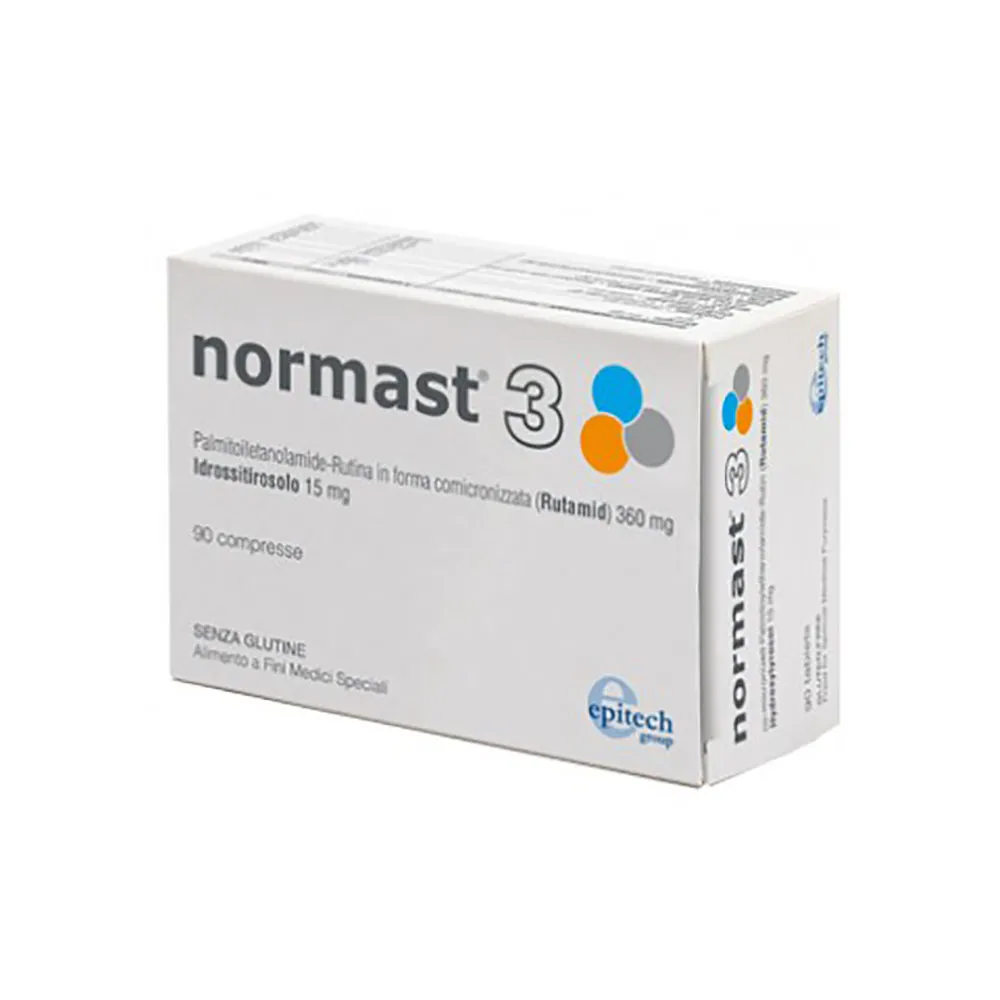Normast 3 90 compresse