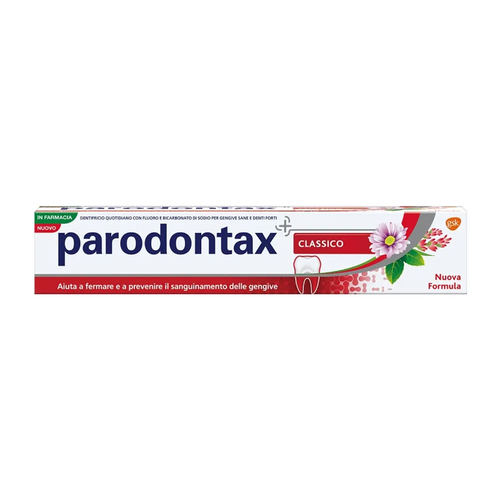 Parodontax Herbal Classic Dentifricio