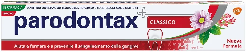 PARODONTAX HERBAL CLASS DENTIF