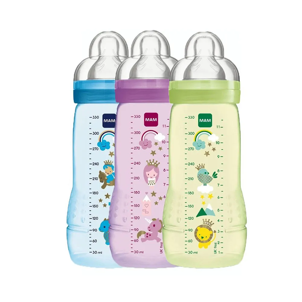 Mam Easy Active Biberon 330ml Neutro