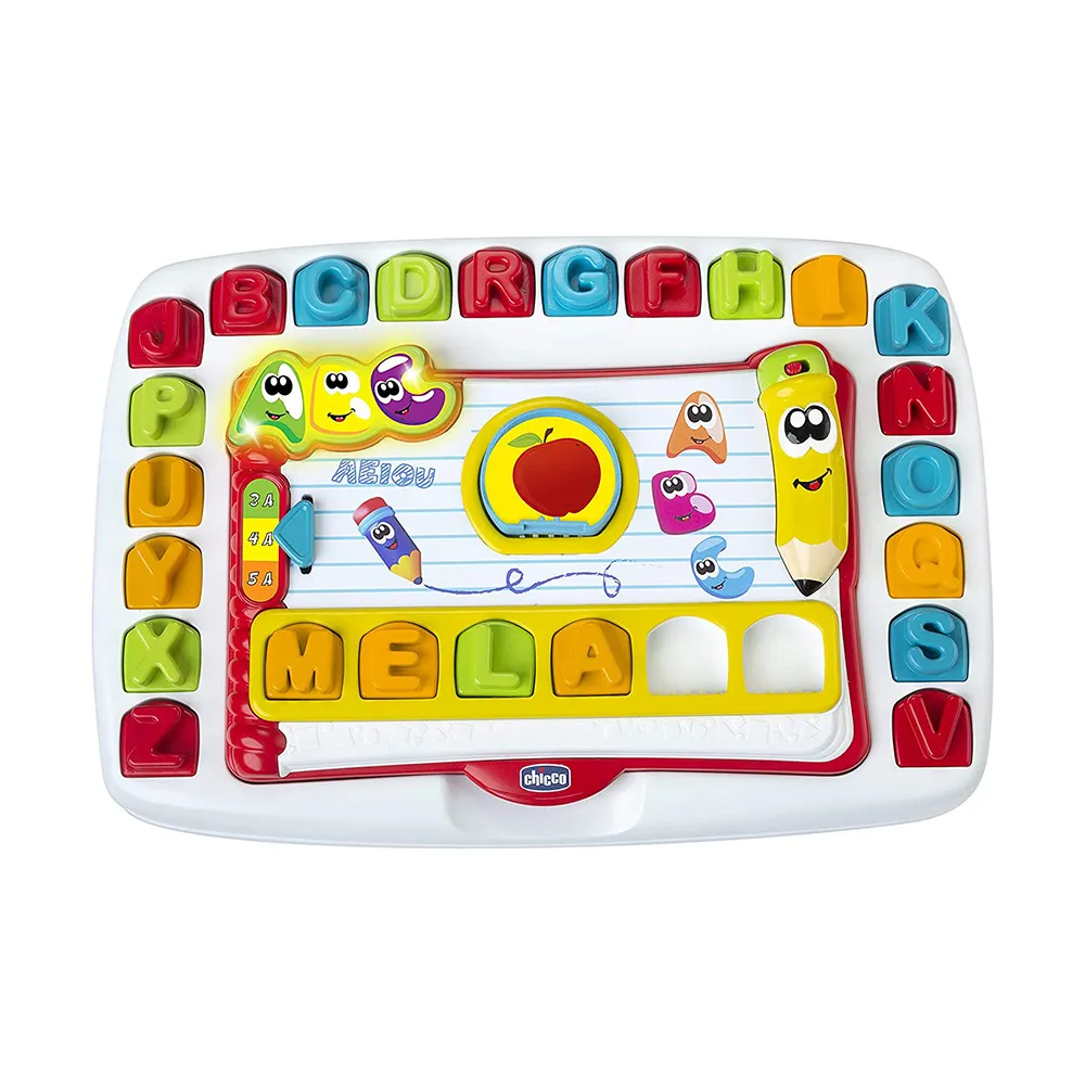 Chicco Gioco Banco Scuola Leggi & Impara