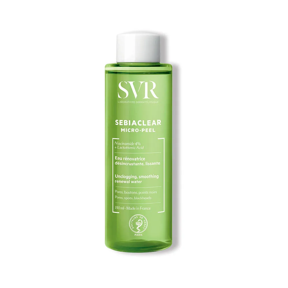 Svr Sebiaclear Micro-peel 150ml
