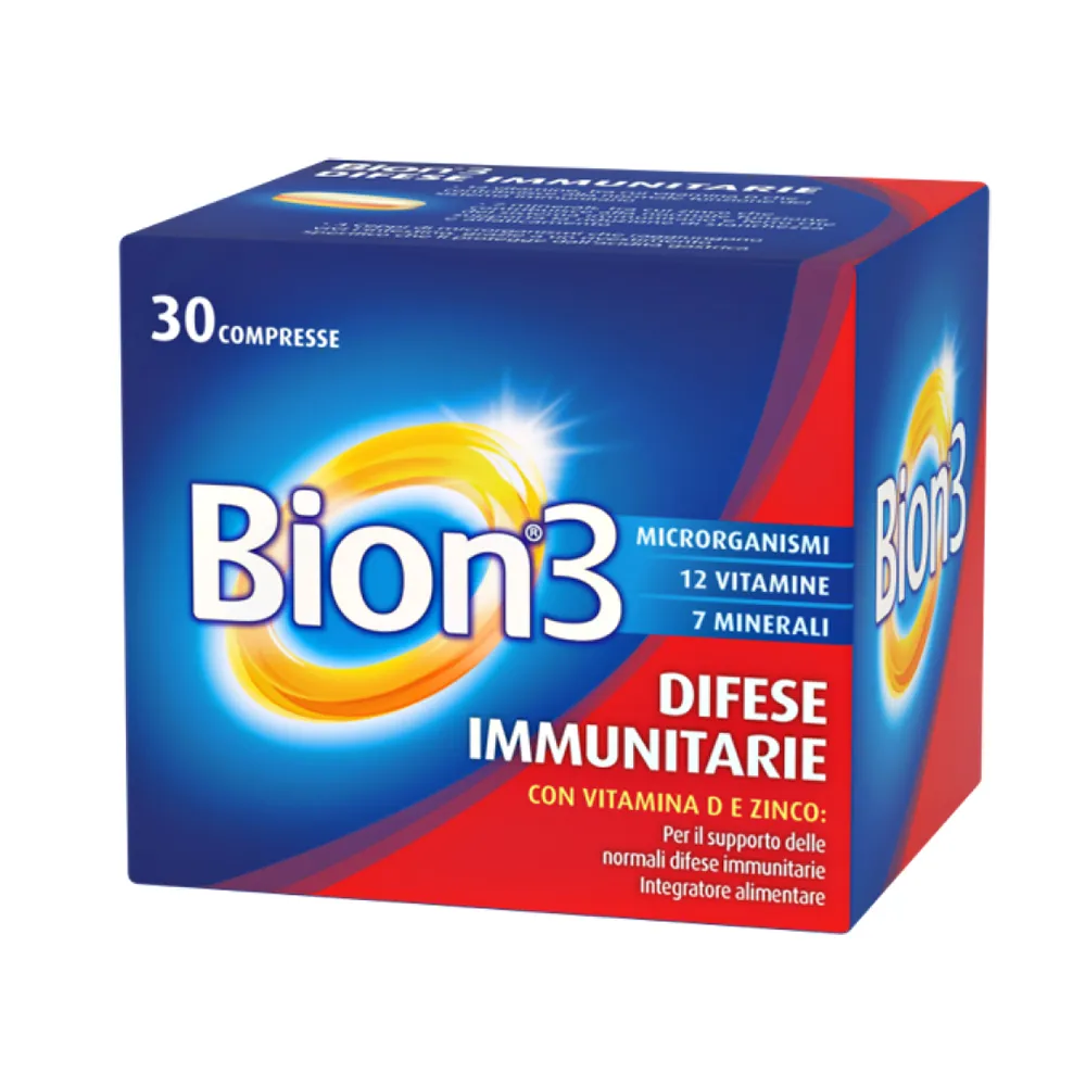 Bion 3 30 compresse