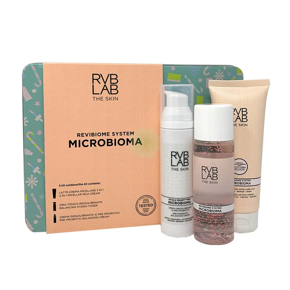 RVB LAB Microbioma Kit 2020