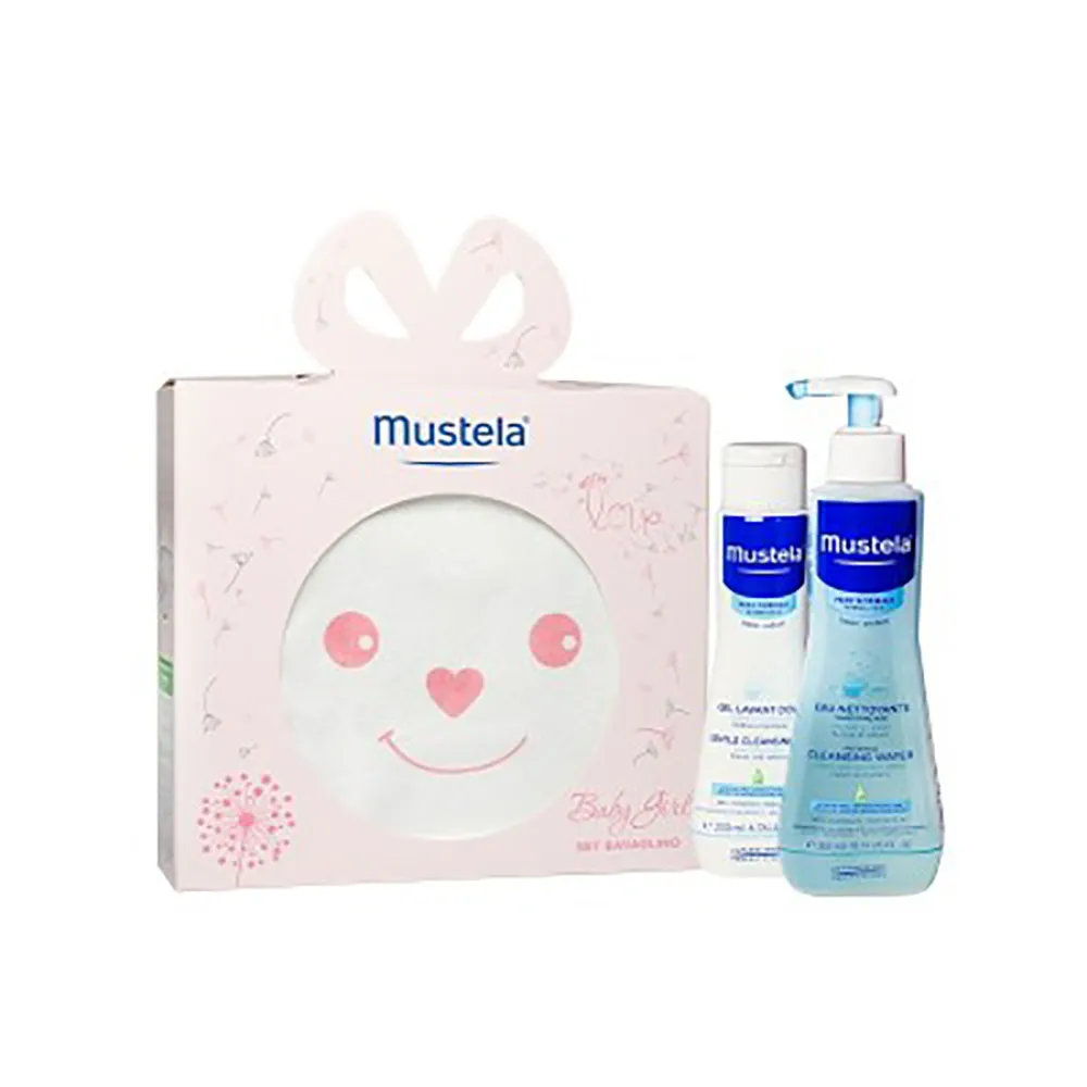 Mustela Cofanetto Bavaglino 2020
