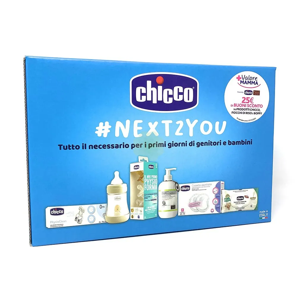 Chicco Cofanetto Next to You