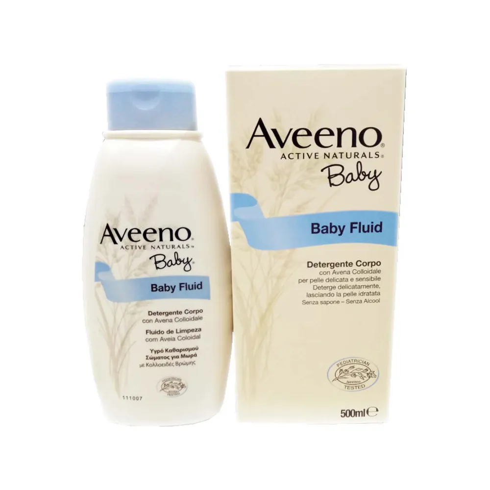 Aveeno Baby Fluid 500ml