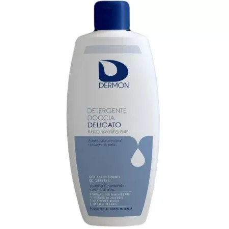 DERMON DETERGENTE DOCCIA DELICATO 400ML