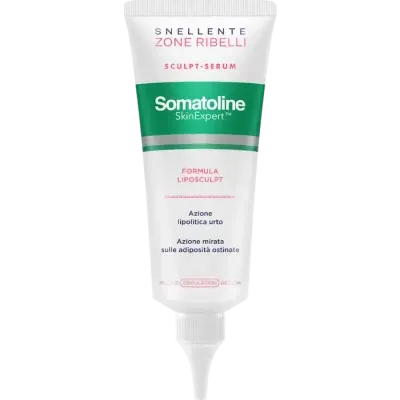 SOMATOLINE SKIN EXPERT ZONE RIBELLI SCULPT SERUM