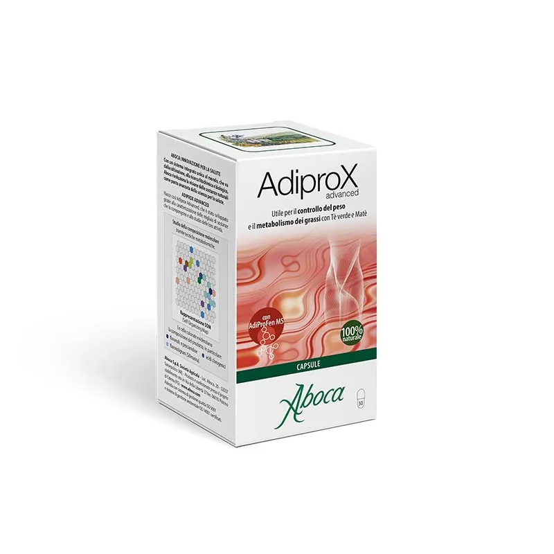 ADIPROX ADVANCED 50CPS