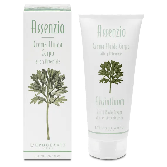ASSENZIO CREMA FLUIDA CORPO
