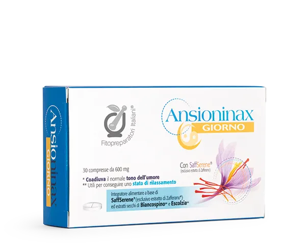ANSIONINAX GIORNO 30CPR