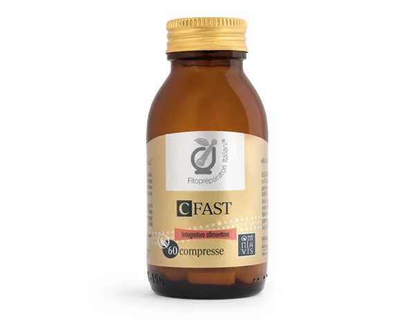 C FAST 60 COMPRESSE