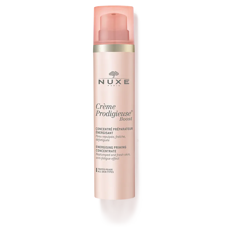 NUXE CREMA PRODIGIOSA BOOST CONCENTRATO PREPARATORE-ENERGIZZANTE