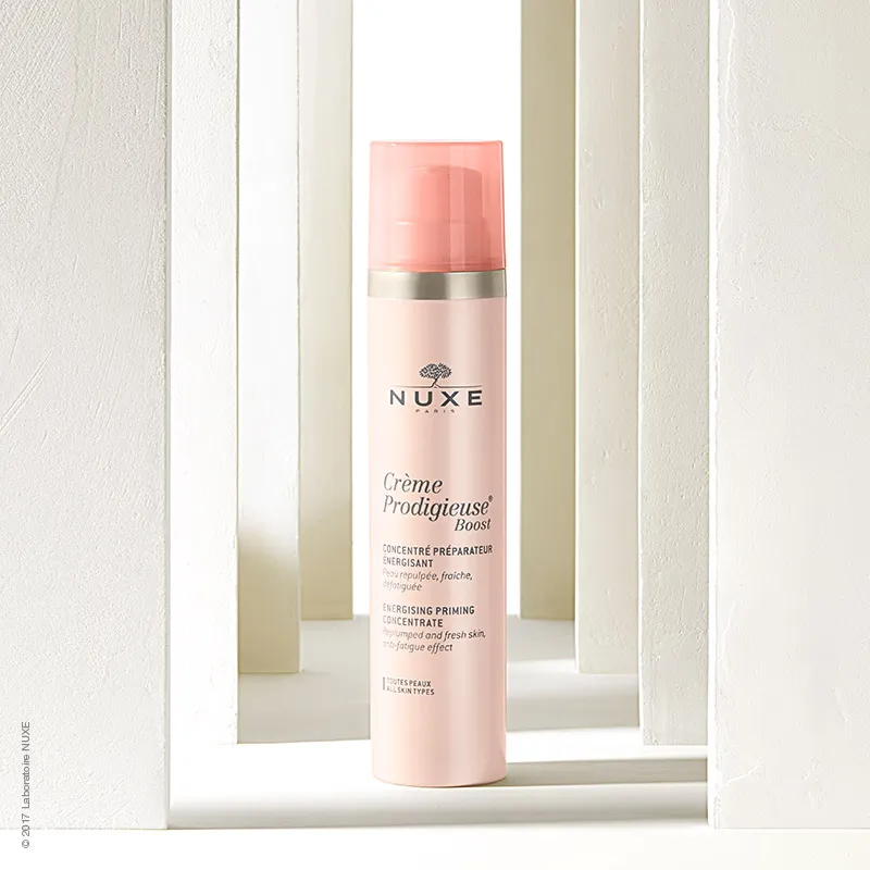 NUXE CREMA PRODIGIOSA BOOST CONCENTRATO PREPARATORE-ENERGIZZANTE - immagine 2